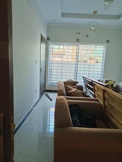 10 MARLA PORTION FOR RENT IN SOAN GARDEN