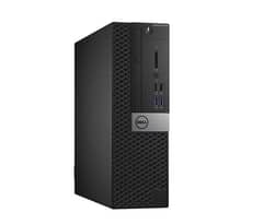 i5 7th generation Dell Optiplex 5050 desktop