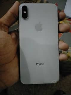 IPhone X 256gb (urgent sale)