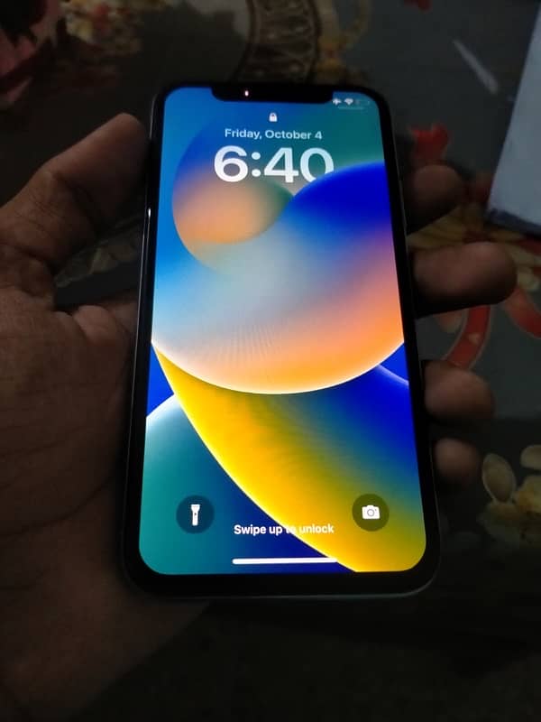 IPhone X 256gb (urgent sale) 5