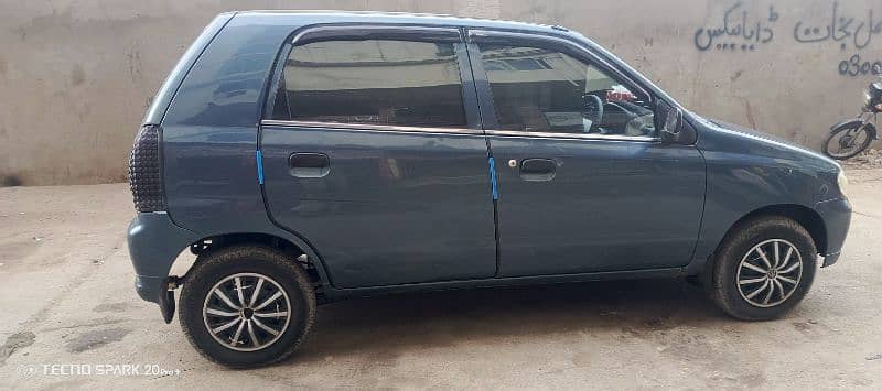 Suzuki Alto 2006 1