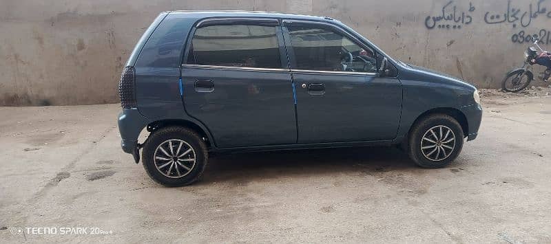 Suzuki Alto 2006 2