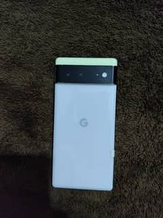 Google pixel 6