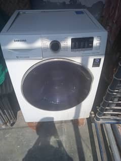 Automatic washing machine