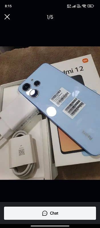 Redmi 12 8/128 3