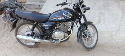 Suzuki Gs 150 150se price fix no need any offer