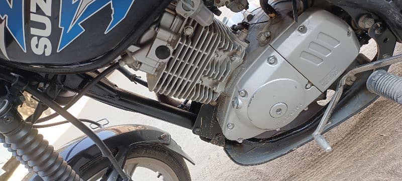 Suzuki Gs 150 150se price fix no need any offer 1