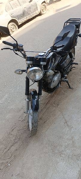 Suzuki Gs 150 150se price fix no need any offer 2