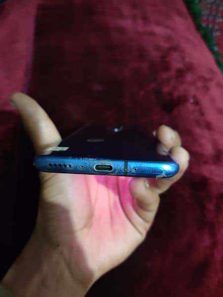 OnePlus 7 pro 8/ 256GB contact on this number 03158975031 1