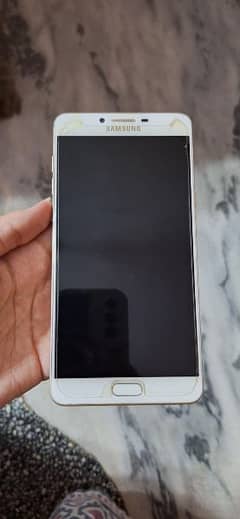 Samsung galaxy c9 pro 6 GB RAM