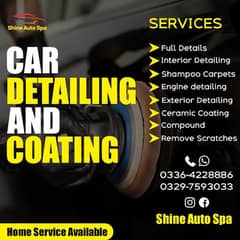 Car Detailing Services