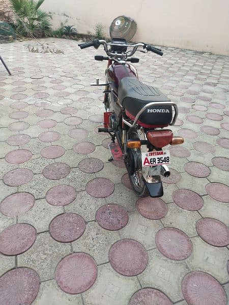 Honda CD 70 avail for sale 2021.102000pkr 1