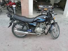 Suzuki GS 150 model 2018 urgent sale 0