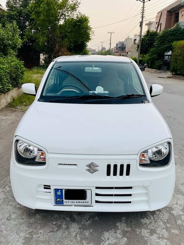 Suzuki Alto 2020 14