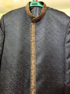 sherwani bridal