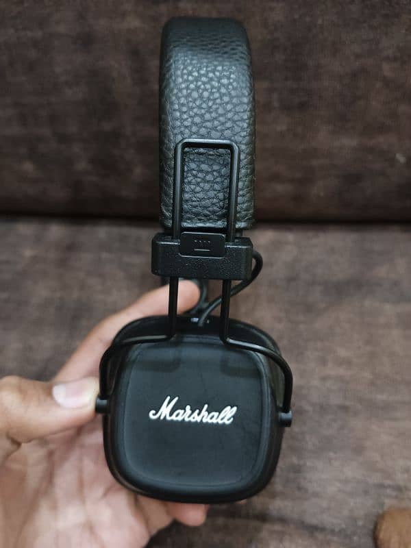 Marshall Major 4 Headphones 3