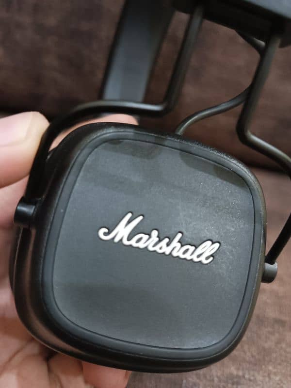 Marshall Major 4 Headphones 6