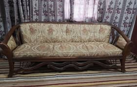 Sofa Set - 5 Seater