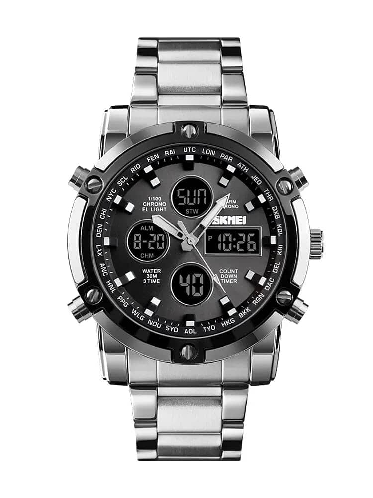 SKMEI watch, model no 1389 3