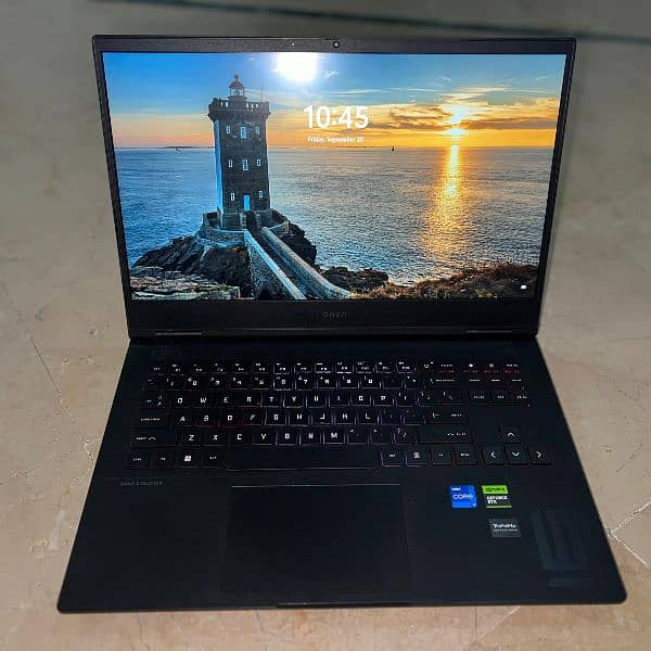 HP Omen 16 0