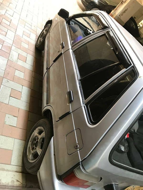 Suzuki Mehran VXR 2004 12