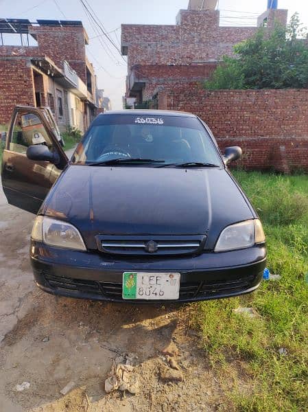 Suzuki Cultus VXR 2007 1