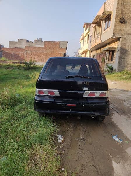 Suzuki Cultus VXR 2007 3