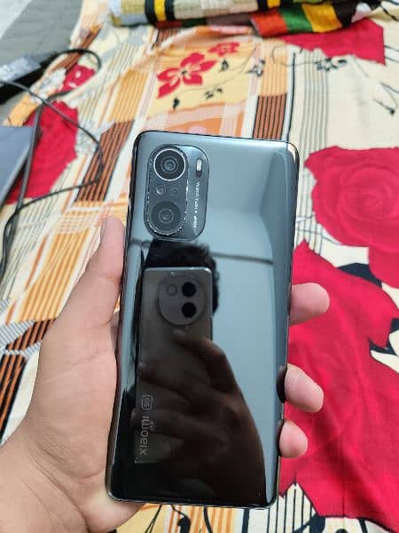 Poco f3 good condition 9