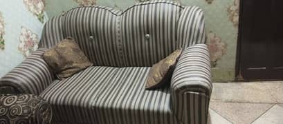 used sofa set