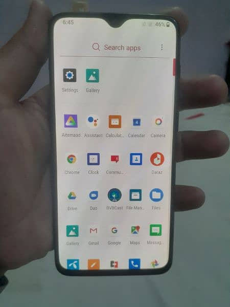 oneplus 6T 8/128 Dual Sim Approved 0