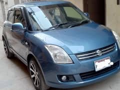 Suzuki Swift 2010 0