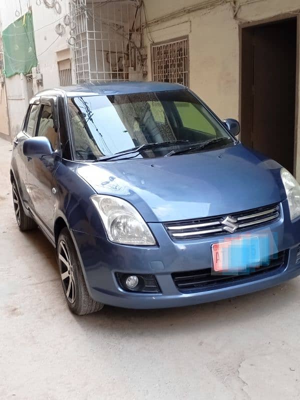 Suzuki Swift 2010 2