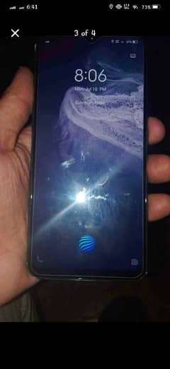 vivo s1 0