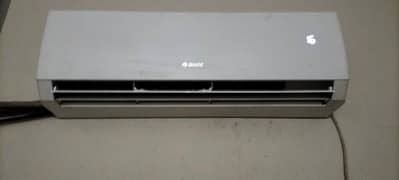 Gree AC 1.5 new condition with warranty