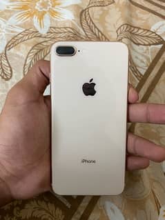 Iphone 8 plus (pta approved)