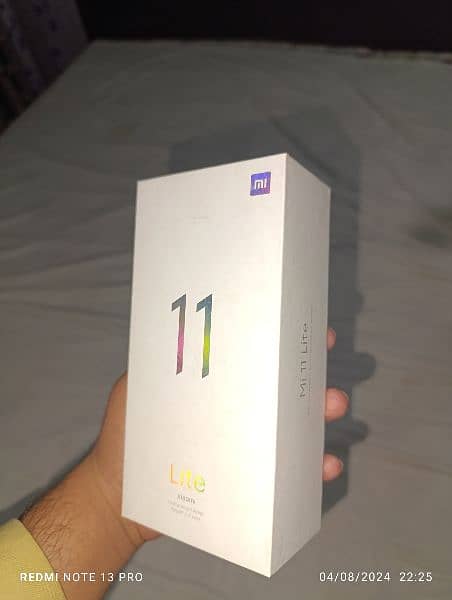 Xiaomi 11 Lite 128gb 2