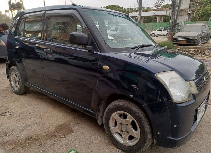 Suzuki Alto 2009,13 1