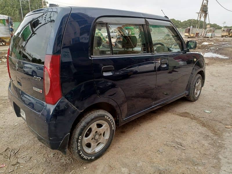 Suzuki Alto 2009,13 5