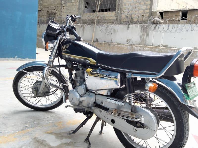 honda 125 for sell 1