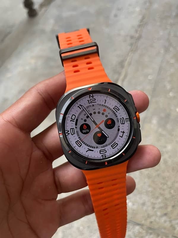 samsung watch ultra 5