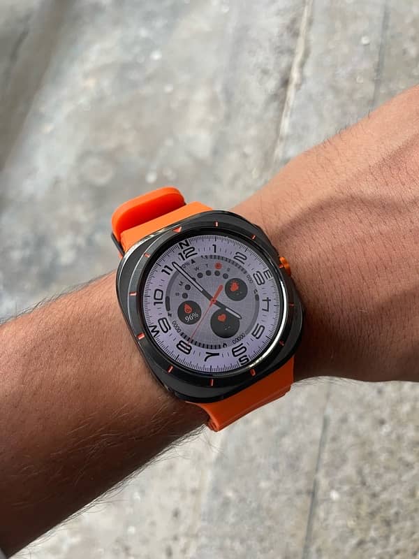 samsung watch ultra 6