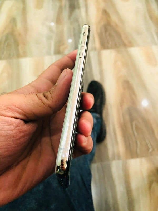 exchange/sale iphone X 256gb non pta  full 10/10 condition 4