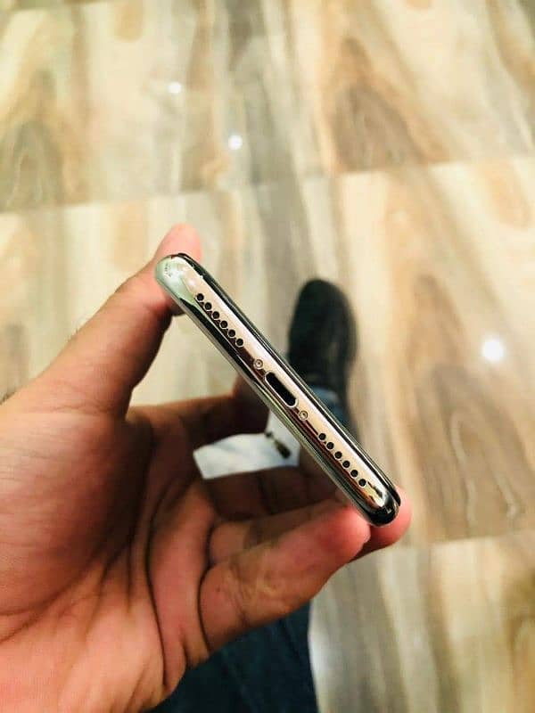 exchange/sale iphone X 256gb non pta  full 10/10 condition 5