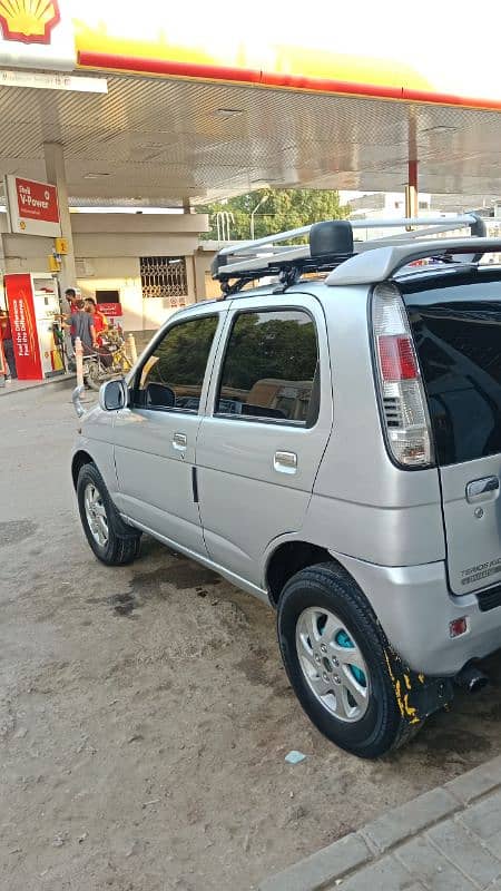 Daihatsu Terios Kid 2007 9