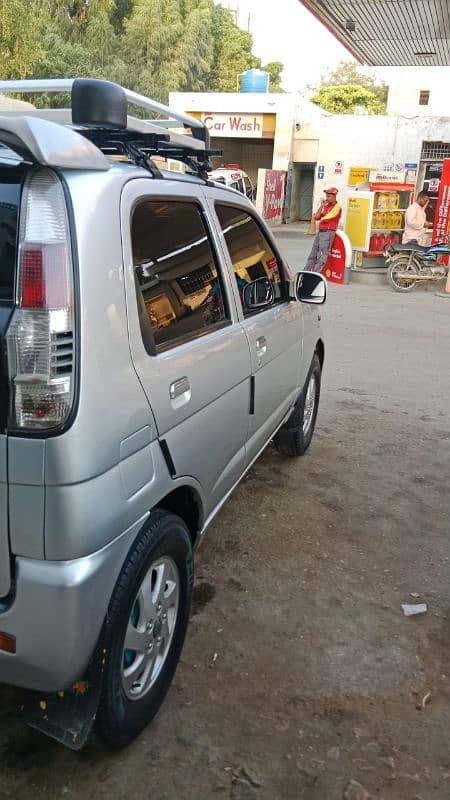 Daihatsu Terios Kid 2007 10