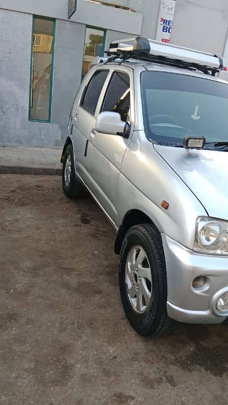 Daihatsu Terios Kid 2007 12