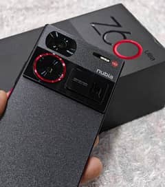 nubia z60 Ultra 12 GB RAM 256 GB memory official PTA