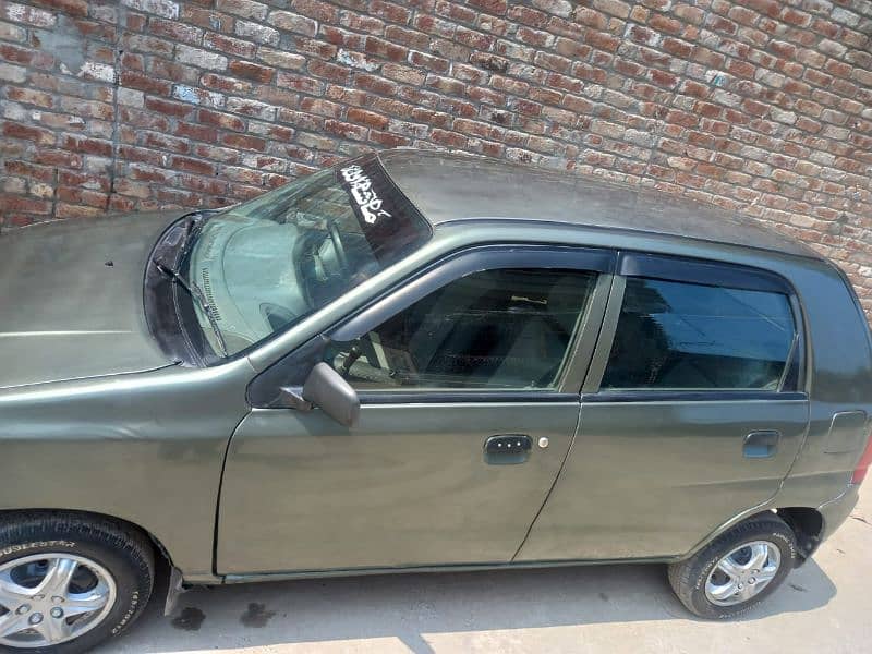 Suzuki Alto 2009 2