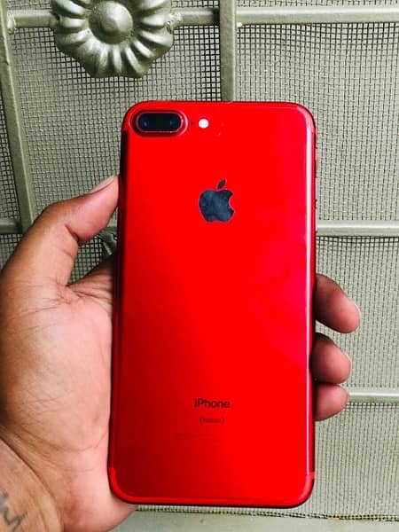 iPhone 7 + plus pta approved 2