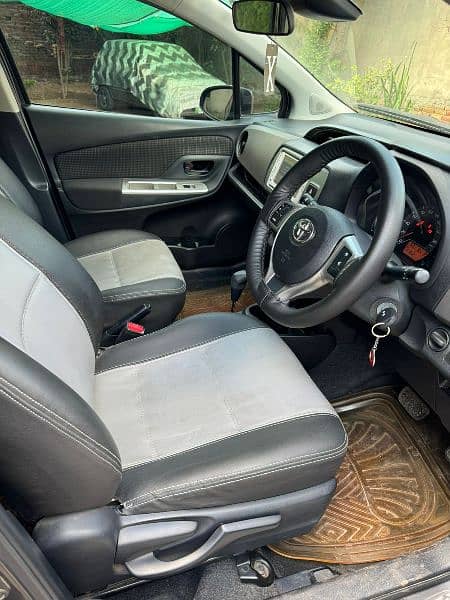 Toyota Vitz 2016 12